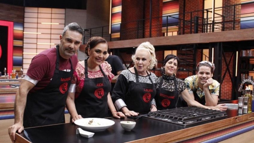 MasterChef Celebrity México: Revelan por error el nombre del quinto famoso ELIMINADO