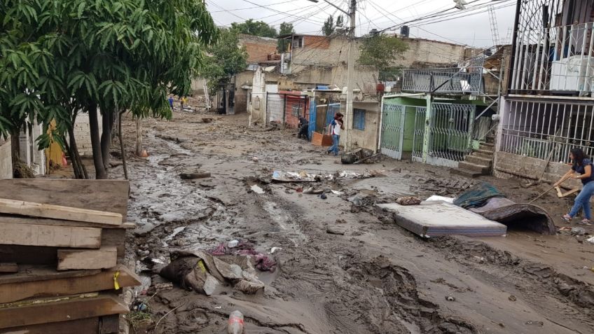 Emiten declaratoria de emergencia para 7 municipios de Jalisco