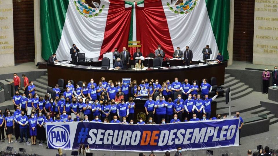 Morena y PAN pelean paternidad de iniciativa de seguro de desempleo (Foto: Cuartoscuro)