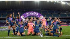 ¿Sabías que hay una Champions League femenil? Equipos, fechas y todo sobre este torneo