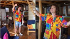 Luisito Comunica compra una casa en Venezuela y le llueven críticas; así es su lujosa propiedad: VIDEO