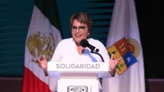 ”Aquí, ahora y siempre, por el futuro de Solidaridad”: Laura Beristain