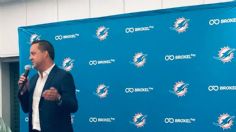 Broxel: nueva tarjeta oficial de los miami dolphins de la NFL