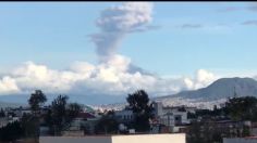 Volcán Popocatépetl HOY 20 de diciembre: estos son los estados con riesgo de caída de ceniza | MAPA