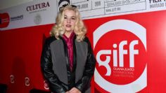 Sarah Hoch quiere regresar al cine