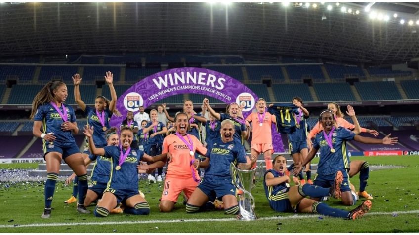 ¿Sabías que hay una Champions League femenil? Equipos, fechas y todo sobre este torneo