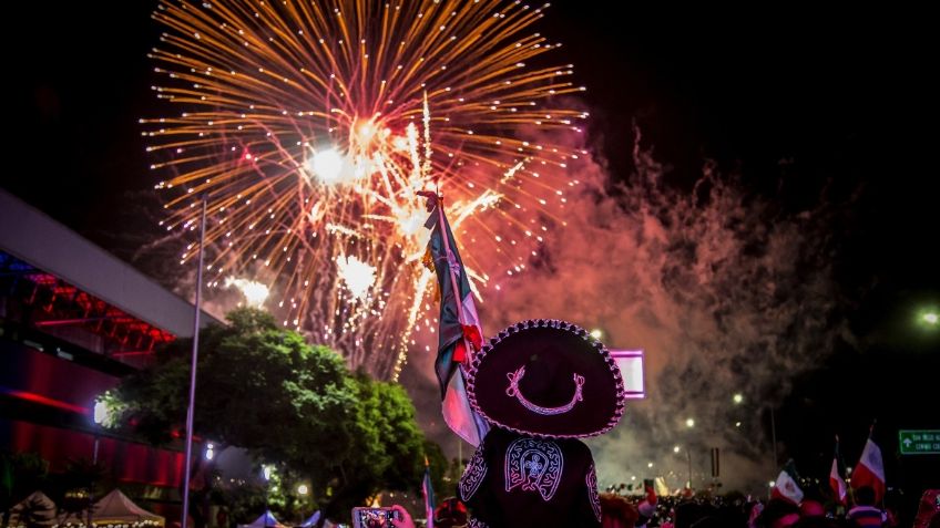 El Grito de Independencia EN VIVO: Sigue aquí la celebración del 15 de septiembre, minuto a minuto