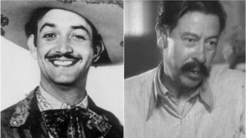 Actor secundario de la época de oro cobró más que Jorge Negrete por esta razón