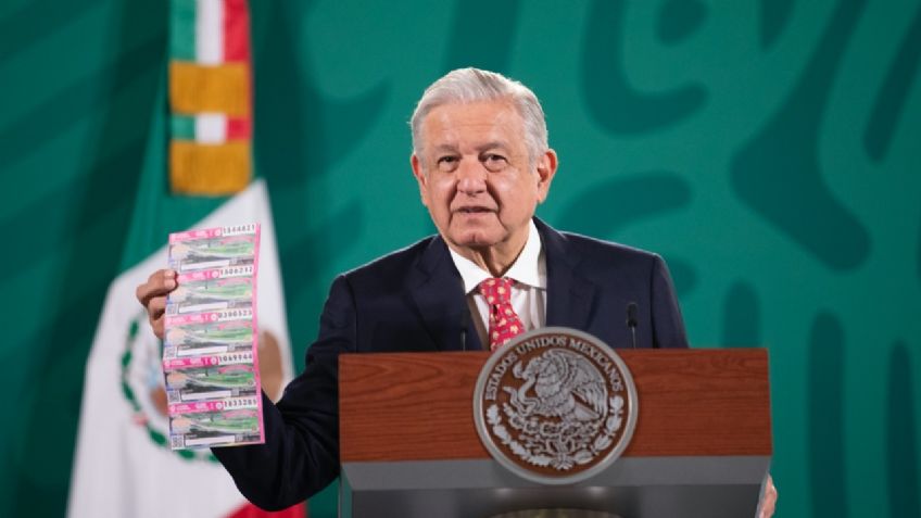 "Tiene MB": AMLO da espaldarazo y aprueba la gestión de Claudia Sheinbaum