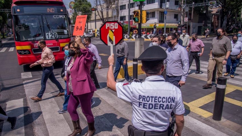 Sí habrá Simulacro Nacional por el 19S; horario y todo lo que debes saber para estar prevenido