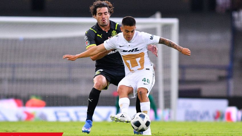 Ganar la Leagues Cup no tapa el objetivo de llegar a la fase final de la Liga MX, afirmó Andrés Lillini