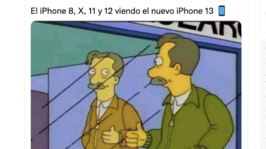 Apple Event: Los mejores memes del iPhone 13 por su alto precio (y porque es igual a los anteriores)