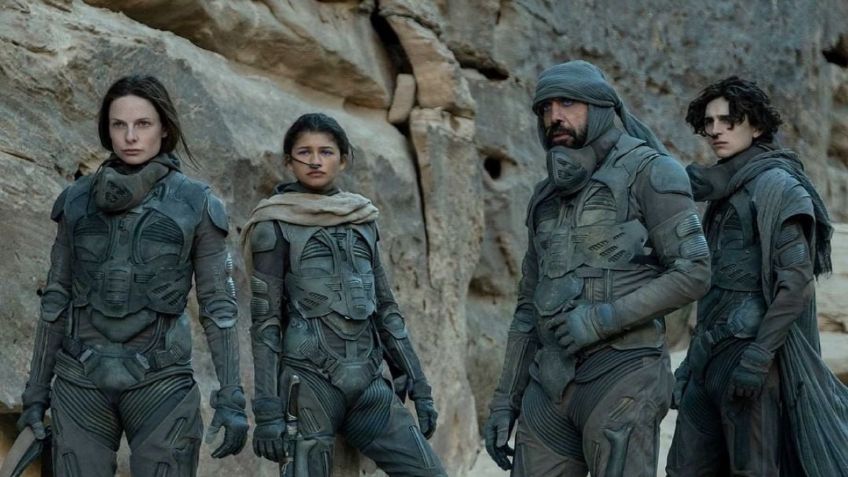 Dune: ¿De qué trata y quién integra el elenco? Conoce todo sobre la película que abrirá el FICG 2021