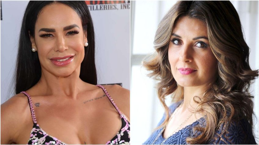 Lis Vega y Mayrín Villanueva presumen mini vestidos de cuadros y conquistan las redes