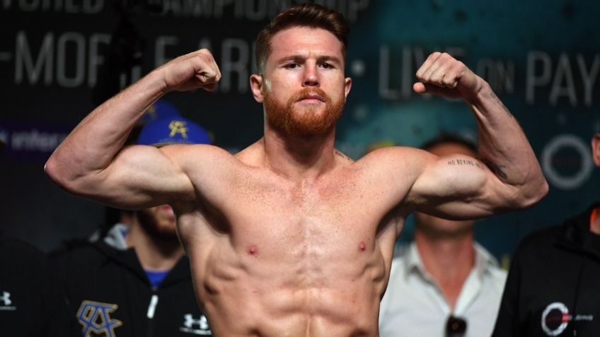 ‘Canelo’ aprendió a imponerse con inteligencia y paciencia