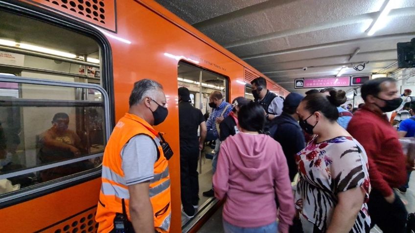 Metro de la CDMX hace un llamado a no trasladar pirotecnia en estas fiestas patrias