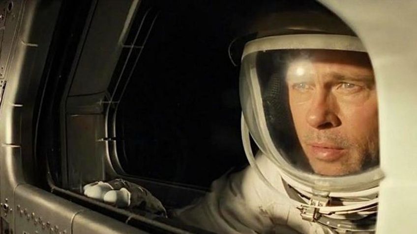 Brad Pitt protagoniza esta increíble película de ciencia ficción, que está disponible en Star Plus