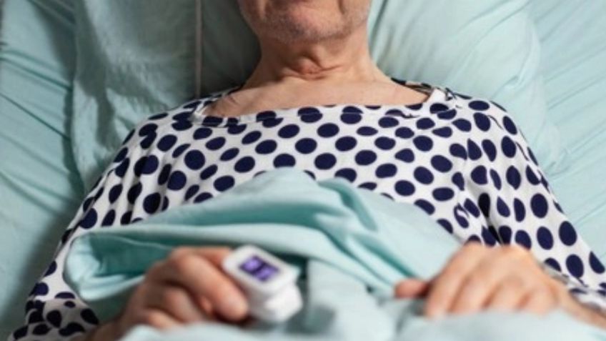 Hombre de 103 años murió en el hospital luego de que una enfermera lo dejara dos días sin comer