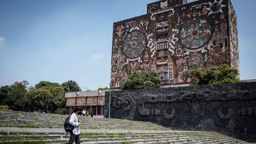 ¿Qué hará la UNAM con los estudiantes que se nieguen a vacunarse?