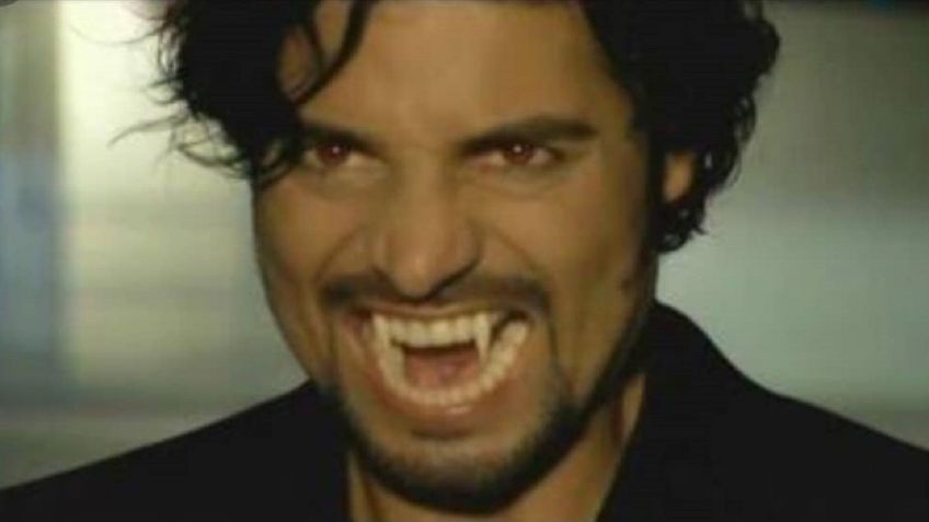 ¡Hazte a un lado Edward Cullen! CHAYANNE es un VAMPIRO y éstas son las pruebas: VIDEO