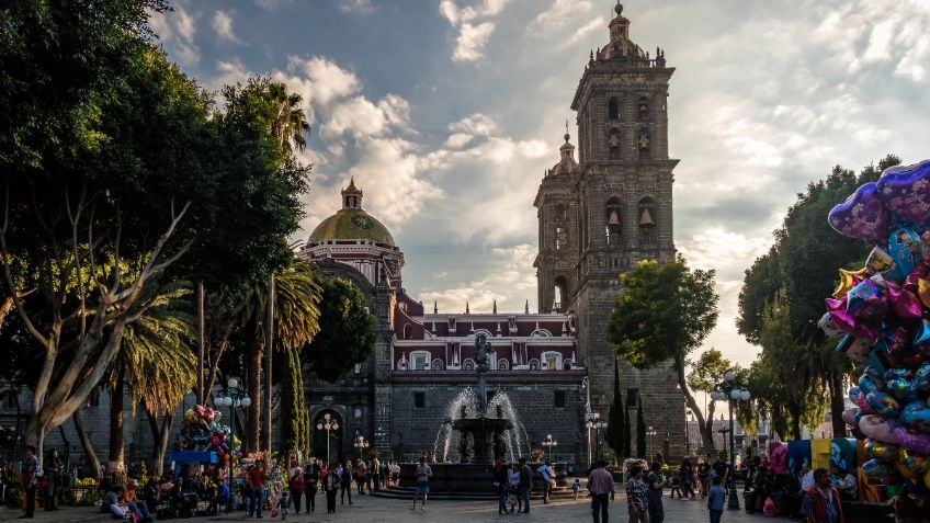 Seis destinos para celebrar la Independencia de México