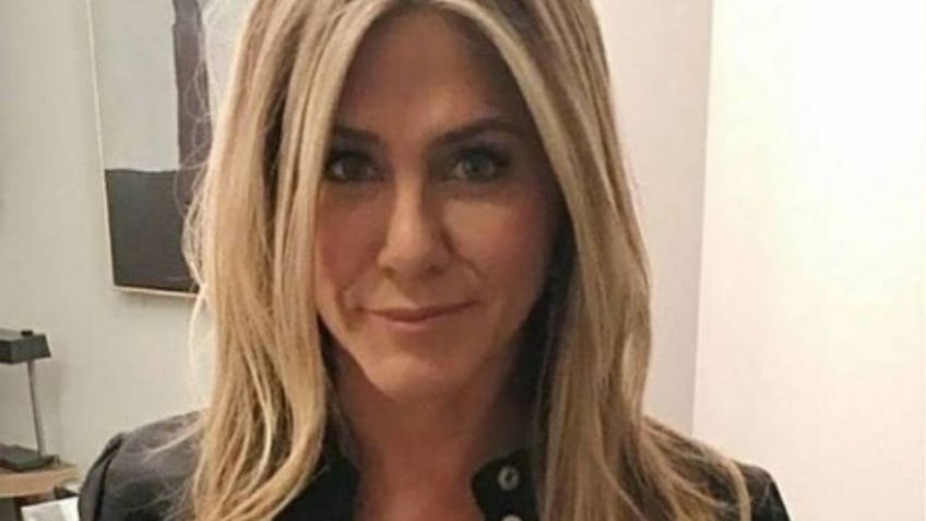 ¿Y David Schwimmer? Jennifer Aniston busca novio; esto le gustaría de su nuevo galán