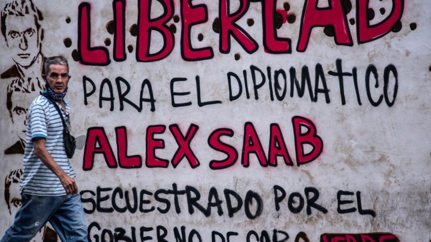 Suman a Saab a pláticas a las pláticas con la oposición en Venezuela