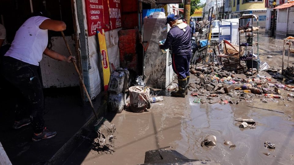 Más de 3 mil 500 viviendas en tula resultaron afectadas. Foto: Cuartoscuro