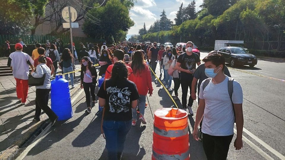 Entre el martes 14 y el domingo 19 de septiembre las autoridades prevén suministrar 706 mil vacunas. Gerardo Suarez