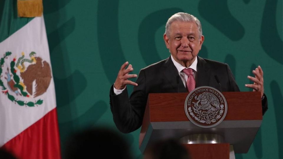 El presidente López Obrador destinó tres mil 830 millones de pesos para realizar el procedimiento de la revocación. Foto: Cuartoscuro