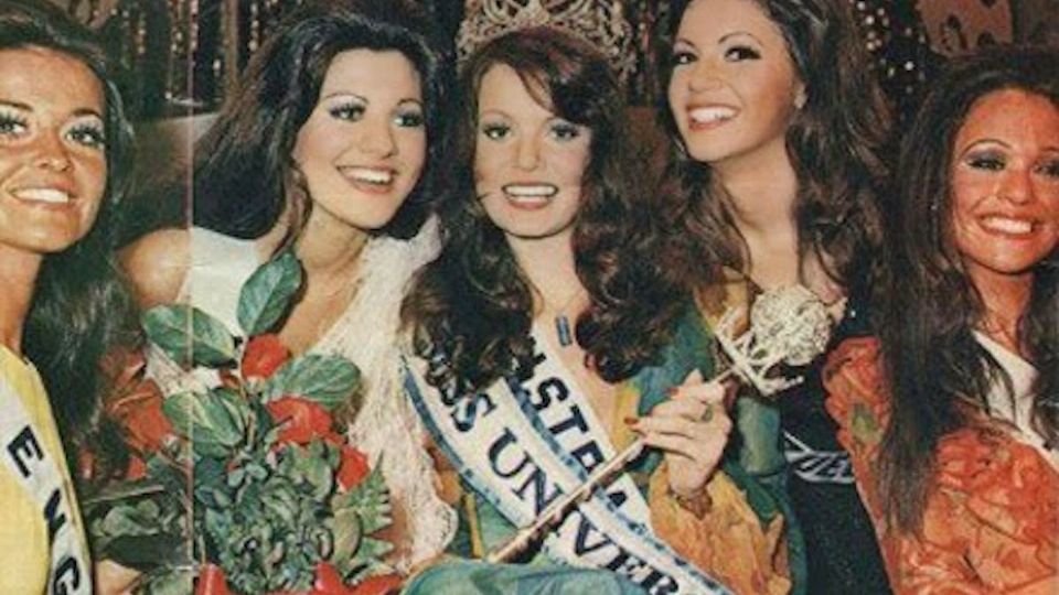 La ganadora de Miss Universo 1972 fue la australiana Kerry Anne Wells Foto: Especial