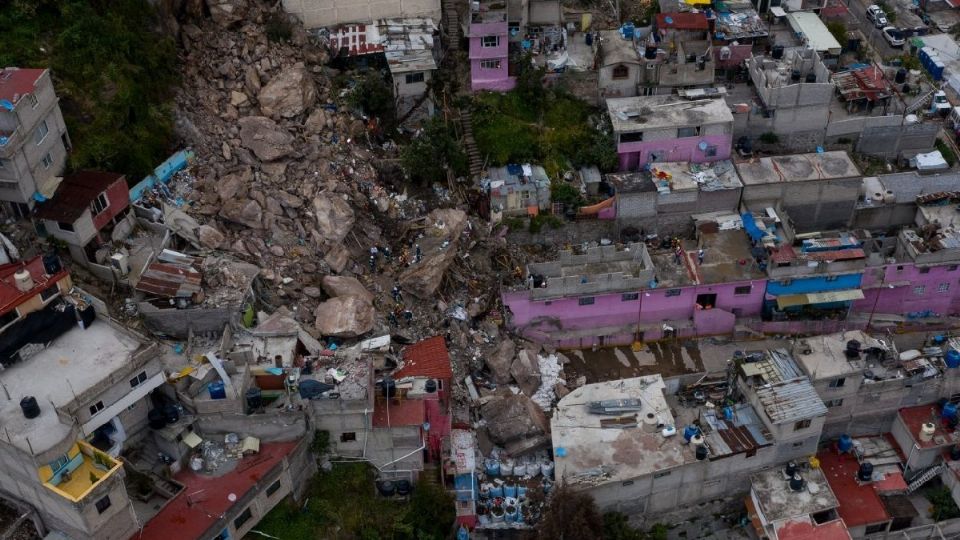 En entrevista con Lupita Juárez y Sergio Sarmiento para El Heraldo Radio, Raciel Pérez, presidente municipal de Tlalnepantla, habló sobre los apoyos y el plan que se tiene planteado para atender a las familias afectadas. FOTO: cuartoscuro