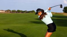 Vuelve María Fassi a la actividad en la LPGA