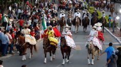 ¿Quiénes son las escaramuzas? Mujeres en la historia mexicana