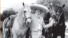 Hija de Antonio Aguilar Jr. comparte FOTO inédita de "El Charro de México" HOY 15 de septiembre