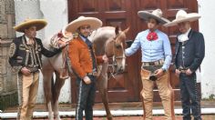 De pies a cabeza: El traje de charro