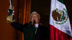 "Me siento muy orgulloso de ser mexicano", dice AMLO sobre la celebración del Día de la Independencia