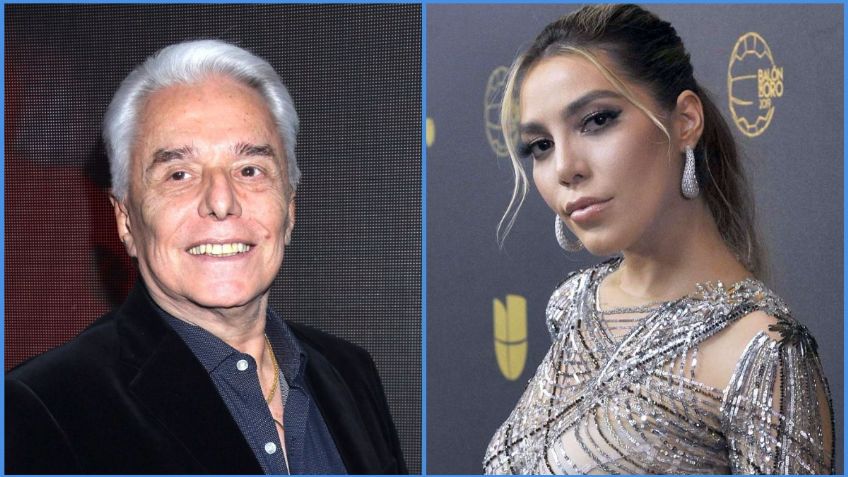 "Lo siento mucho": Enrique Guzmán tras decir que era "karma" la muerte de la hermana de Frida Sofía