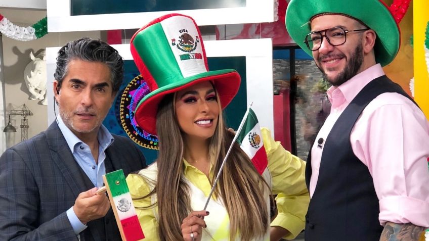 "No soy tu amiga": Galilea Montijo deja en ridículo a compañero en Hoy, ¿problemas en el matutino?