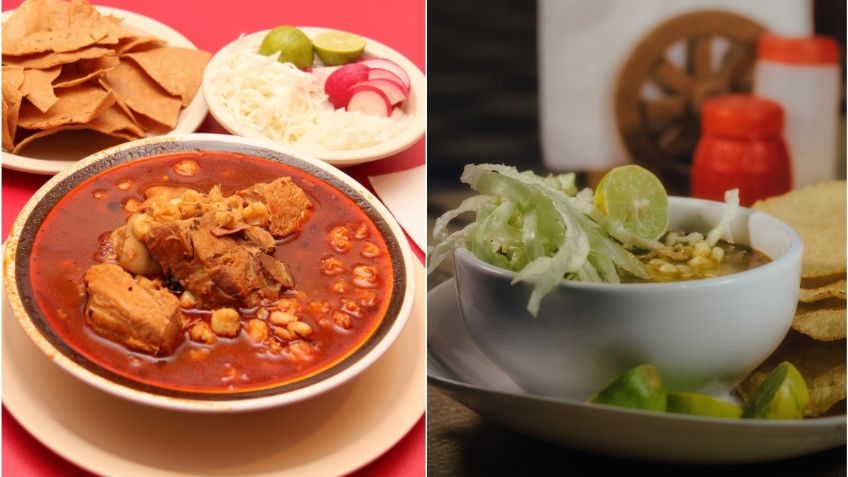 15 de septiembre: Estos son los tipos pozole que hay y podrías disfrutar esta noche mexicana