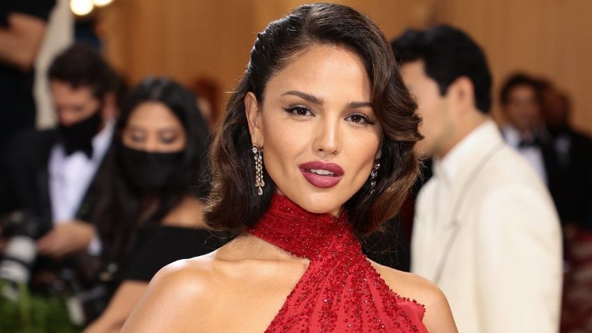 Eiza González corrige a periodistas de EU para que pronuncien bien su nombre: VIDEO