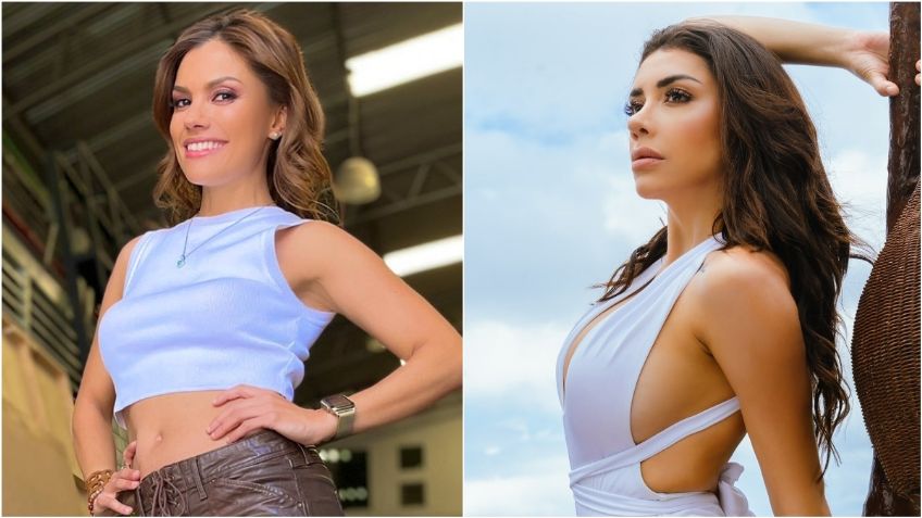 Tábata Jalil y Karime en duelo de bikinis; así han lucido sus mejores looks de playa en Instagram