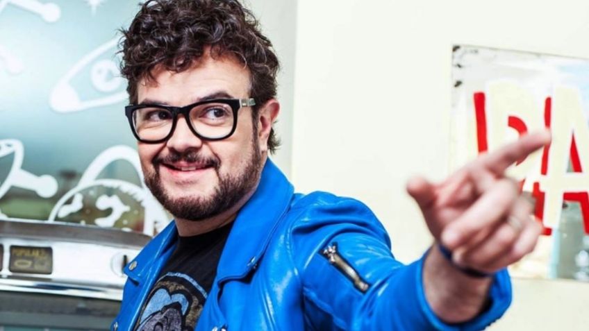 Aleks Syntek recuerda el día que cantó mal el Himno Nacional: “Me sucedió la maldición”