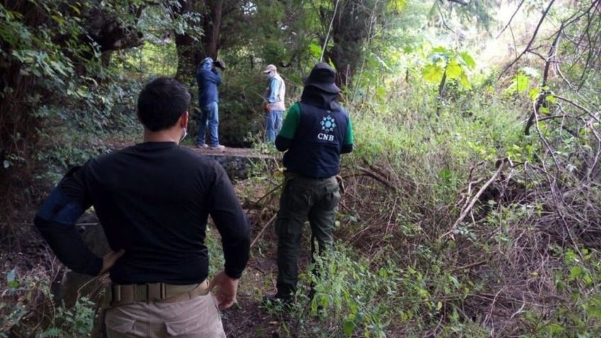 Continúan sin identificar 37% de los cuerpos exhumados en 9 fosas de Guanajuato