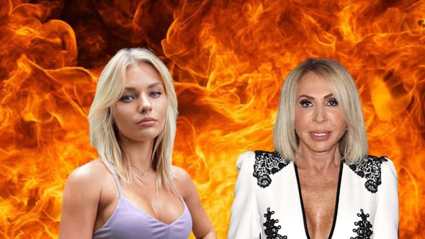 Irina Baeva sigue firme en el proceso legal en contra de Laura Bozzo; da algunos adelantos