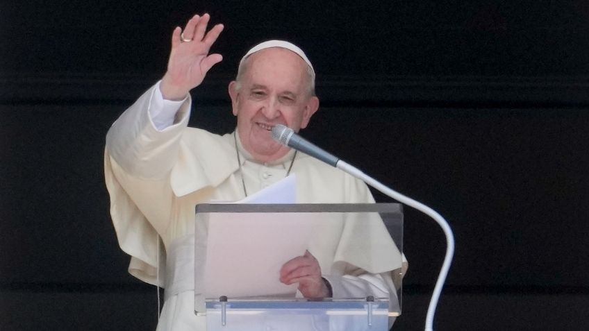 Papa Francisco felicita a México por el Bicentenario de la Independencia