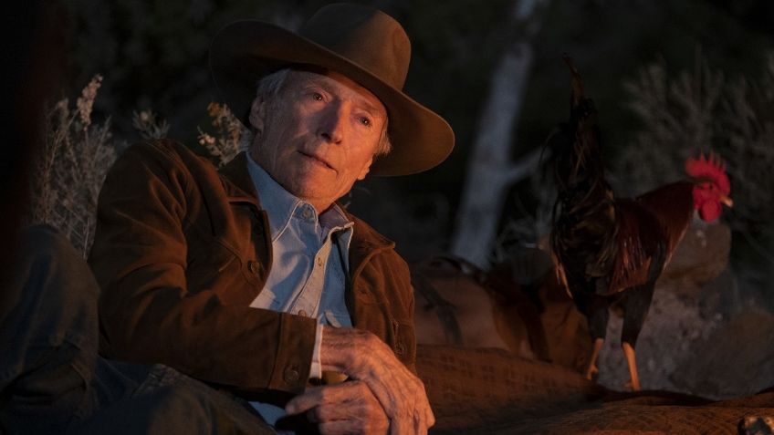 CLINT EASTWOOD: Un apasionado del CINE que estrenará 'Cry Macho' a los 91 años