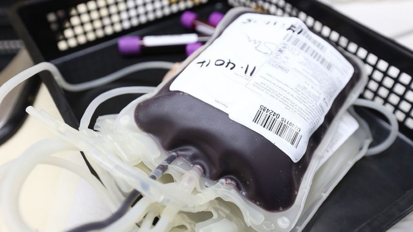 Se solicitan donadores de sangre en hospital Ángeles del Pedregal