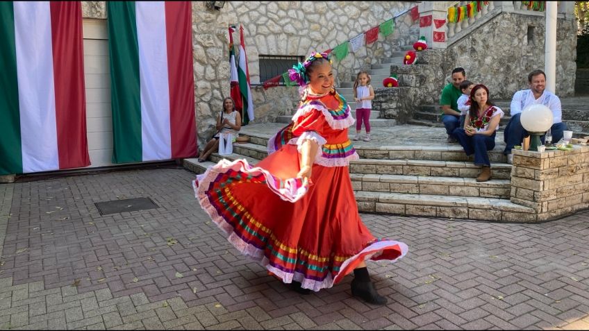 "Viva México": Así fue la celebración del Grito de Independencia en embajadas y consulados