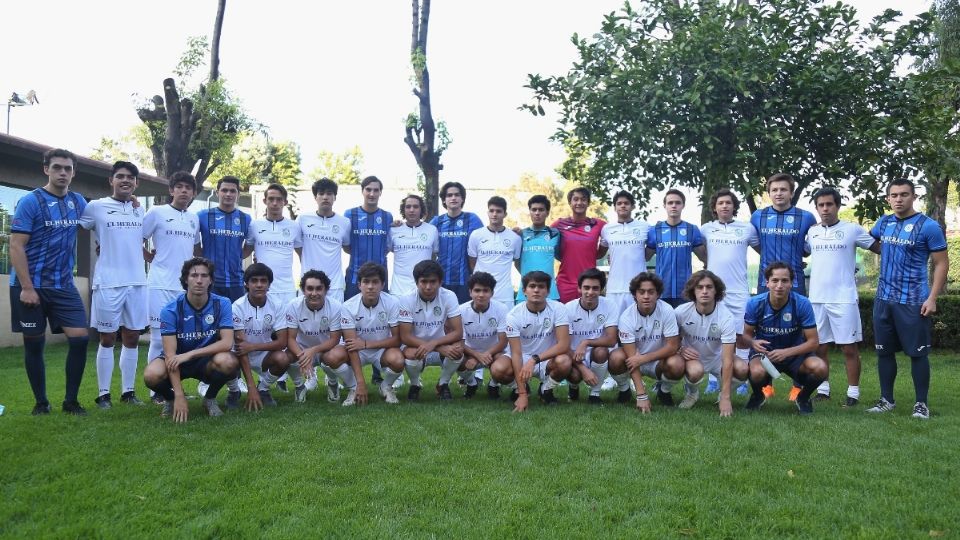 RITMO. El plantel suma cuatro victorias en la actual pretemporada, lo que augura una buena inercia para la inminente campaña. Foto: Yadín Xolalpa